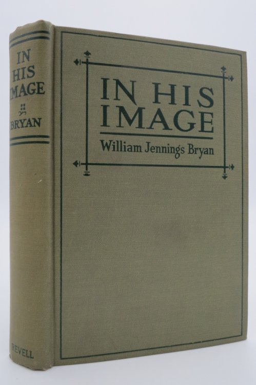 IN HIS IMAGE,