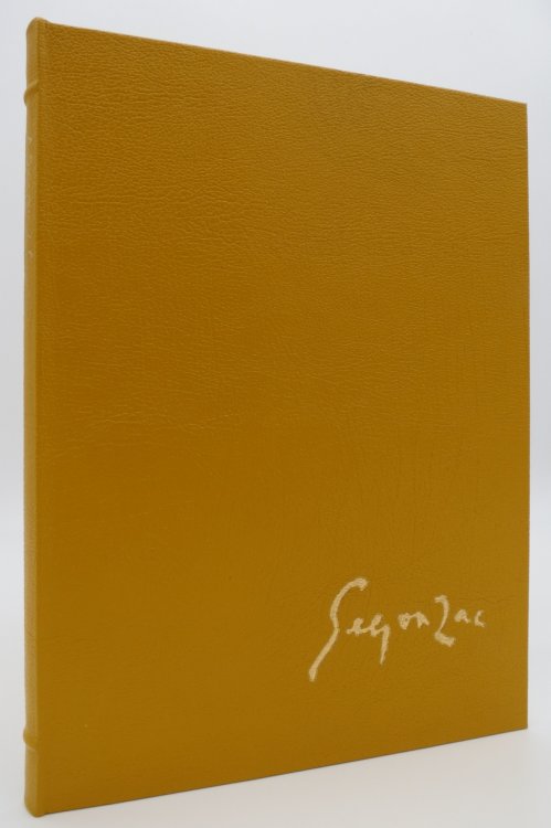 Image for A. DUNOYER DE SEGONZAC (GREAT ART AND ARTISTS) (LEATHER BOUND); (Provenance: Israeli Artist Avraham Loewenthal) A. DUNOYER DE SEGONZAC (GREAT ART AND ARTISTS) (LEATHER BOUND); (Provenance: Israeli Artist Avraham Loewenthal)