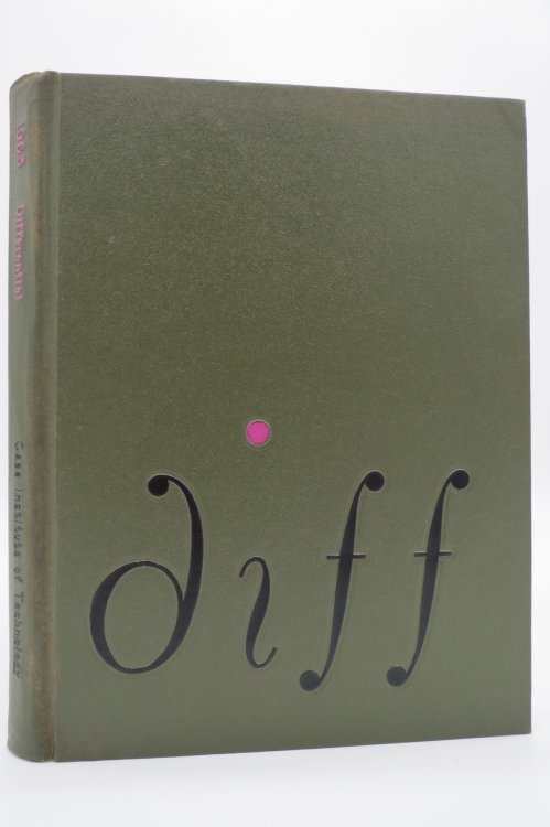DIFFERENTIAL NINETEEN SIXTY THREE, VOLUME 67; Case Institute of Technology Yearbook 1963