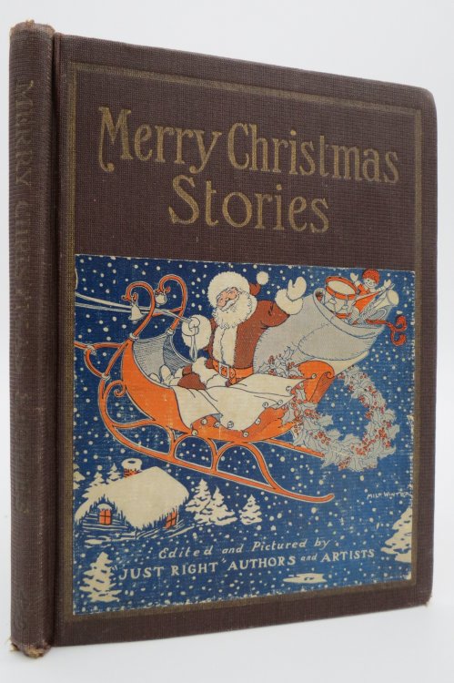 Image for MERRY CHRISTMAS STORIES GOOD CHEER TALES FROM MERRY CHRISTMAS STORIES GOOD CHEER TALES FROM