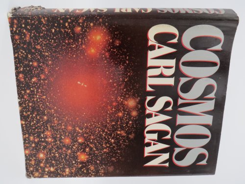 COSMOS; (DJ protected by clear, acid-free mylar cover)