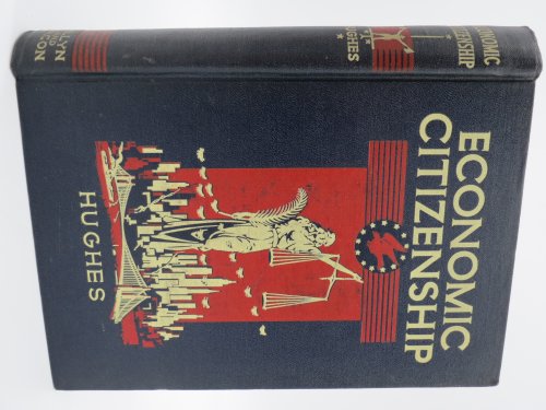 ECONOMIC CITIZENSHIP; (Provenance: Michigan Senator Jack Faxon)