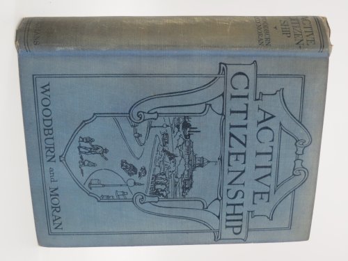 ACTIVE CITIZENSHIP; (Provenance: Michigan Senator Jack Faxon)