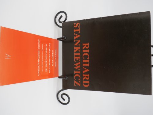 THE SCULPTURE OF RICHARD STANKIEWICZ; A Selection of Works from the Years 1953-1979 (Provenance: Michigan Senator Jack Faxon)