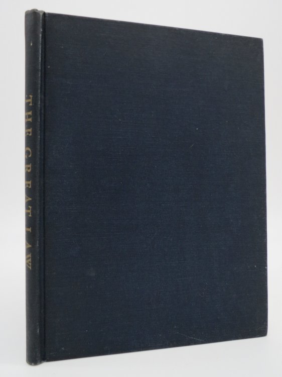 THE GREAT LAW TOLD SIMPLY IN SEVEN VISITS; (Three Volumes in One - First Five Visits)