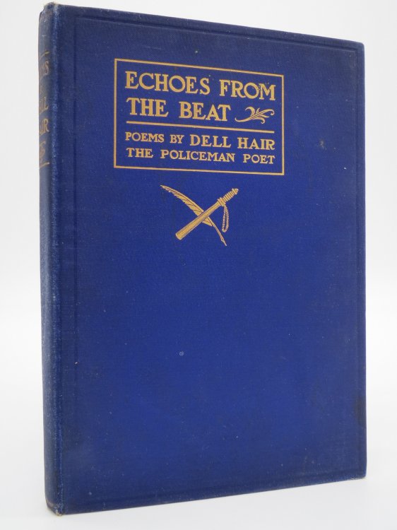 ECHOES FROM THE BEAT; A Collection of Poems from the Toledo Policeman Poet
