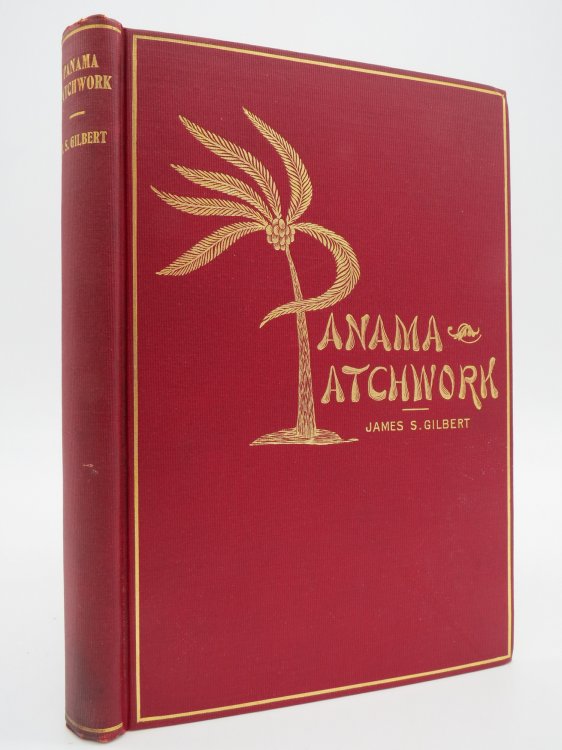PANAMA PATCHWORK; (Fine Binding)
