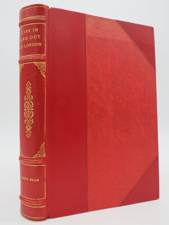 Image for PIERCE EGAN'S FINISH TO THE ADVENTURES OF TOM, JERRY, AND LOGIC, IN THEIR PURSUITS THROUGH LIFE IN AND OUT OF LONDON PIERCE EGAN'S FINISH TO THE ADVENTURES OF TOM, JERRY, AND LOGIC, IN THEIR PURSUITS THROUGH LIFE IN AND OUT OF LONDON
