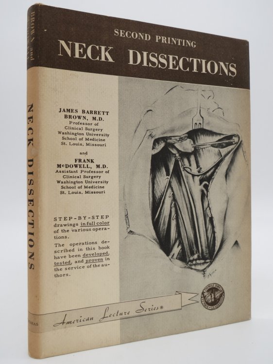 Image for NECK DISSECTIONS, (DJ Protected by a Brand New, Clear, Acid-Free Mylar Cover) NECK DISSECTIONS, (DJ Protected by a Brand New, Clear, Acid-Free Mylar Cover)
