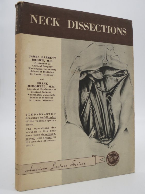 Image for NECK DISSECTIONS, (DJ Protected by a Brand New, Clear, Acid-Free Mylar Cover) NECK DISSECTIONS, (DJ Protected by a Brand New, Clear, Acid-Free Mylar Cover)