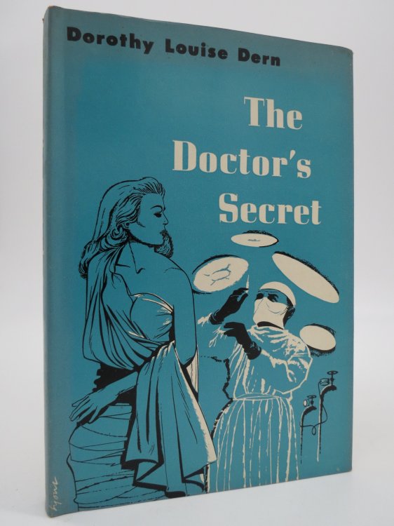 Image for THE DOCTOR'S SECRET (DJ Protected by a Brand New, Clear, Acid-Free Mylar Cover) THE DOCTOR'S SECRET (DJ Protected by a Brand New, Clear, Acid-Free Mylar Cover)