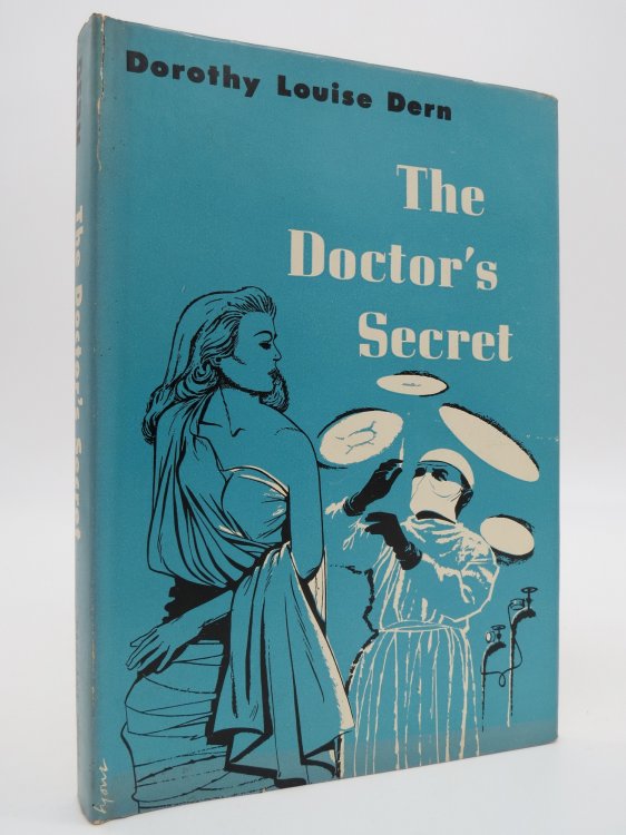 Image for THE DOCTOR'S SECRET (DJ Protected by a Brand New, Clear, Acid-Free Mylar Cover) THE DOCTOR'S SECRET (DJ Protected by a Brand New, Clear, Acid-Free Mylar Cover)