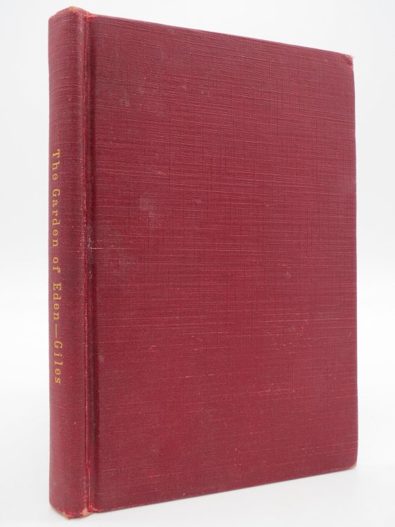 Image for THE GARDEN OF EDEN. TENTH SERIES. NO. 1 - 12 THE GARDEN OF EDEN. TENTH SERIES. NO. 1 - 12