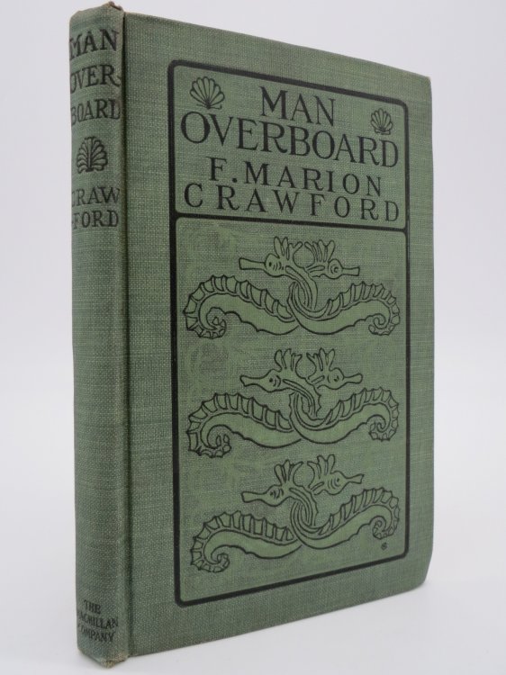 Image for MAN OVERBOARD! MAN OVERBOARD!
