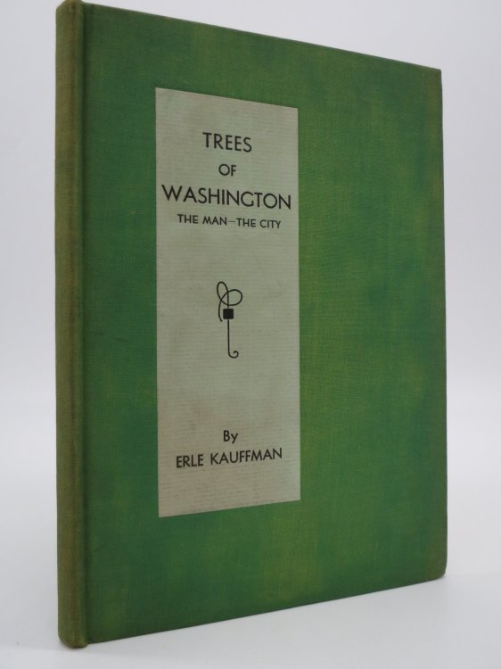 TREES OF WASHINGTON; The Man--The City