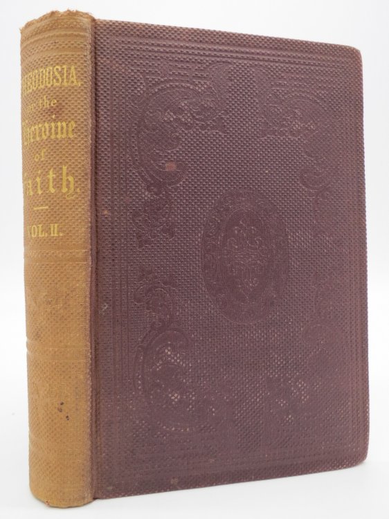 THEODOSIA ERNEST. VOLUME II.; ; Or, Ten Days' Travel in Search of the Church