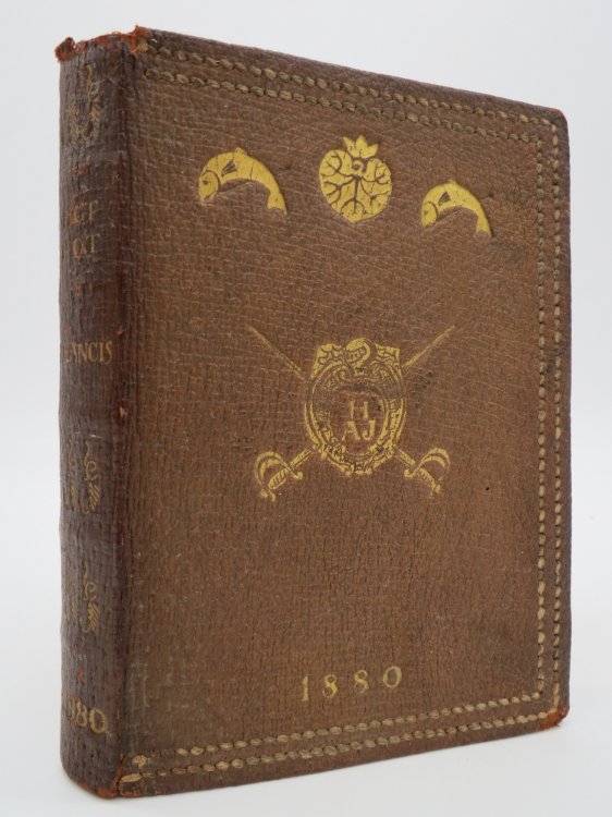 HOT POT; ; Or, Miscellaneous Papers (Henry Arthur Johnstone Leather Binding)