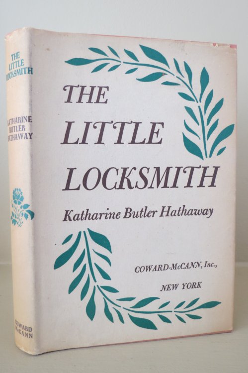 THE LITTLE LOCKSMITH; (DJ protected by clear, acid-free mylar cover)