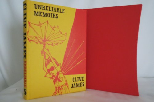 UNRELIABLE MEMOIRS; (DJ protected by clear, acid-free mylar cover)