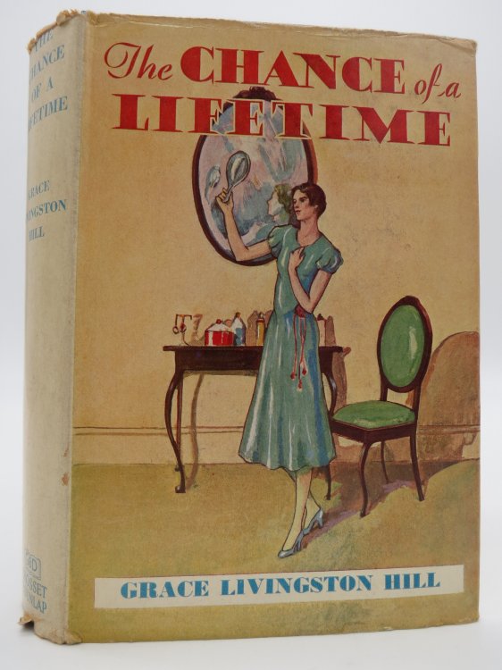 THE CHANCE OF A LIFETIME; (DJ Protected by a Brand New, Clear, Acid-Free Mylar Cover)