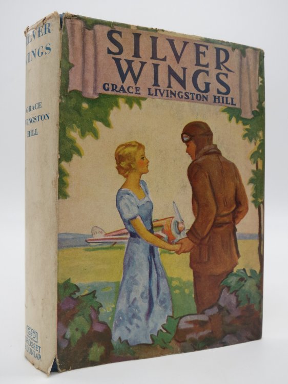 SILVER WINGS; (DJ Protected by a Brand New, Clear, Acid-Free Mylar Cover)