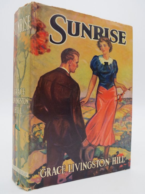 SUNRISE; (DJ Protected by a Brand New, Clear, Acid-Free Mylar Cover)