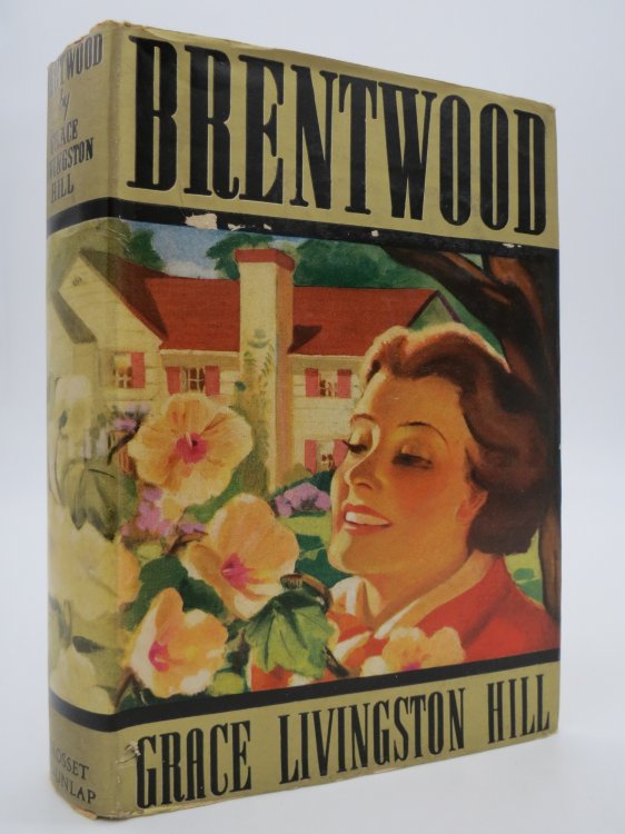BRENTWOOD; (DJ Protected by a Brand New, Clear, Acid-Free Mylar Cover)