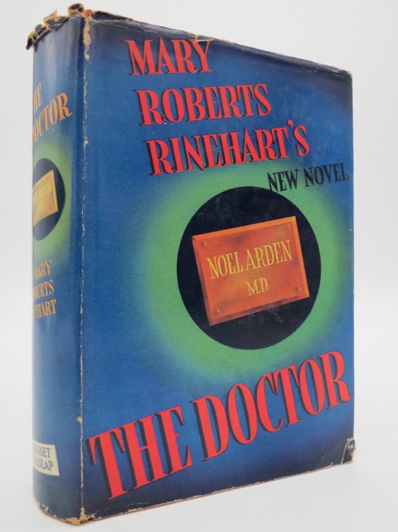 THE DOCTOR; (DJ Protected by a Brand New, Clear, Acid-Free Mylar Cover)