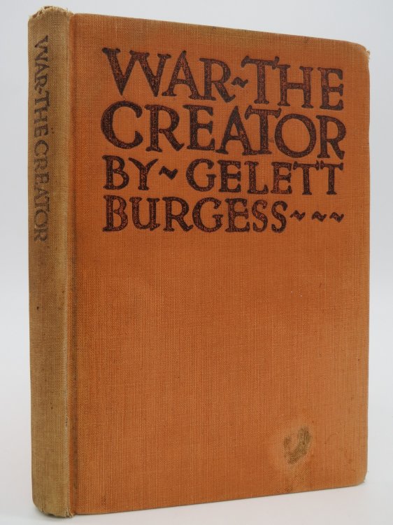 Image for WAR THE CREATOR WAR THE CREATOR