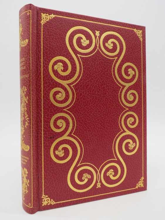 THREE SHORT NOVELS (ICL INTERNATIONAL COLLECTORS LIBRARY)