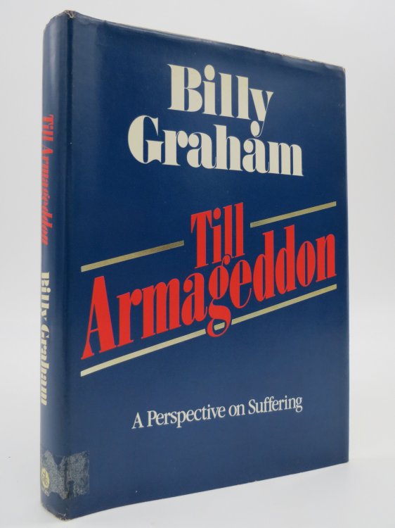 TILL ARMAGEDDON; (DJ Protected by a Brand New, Clear, Acid-Free Mylar Cover)