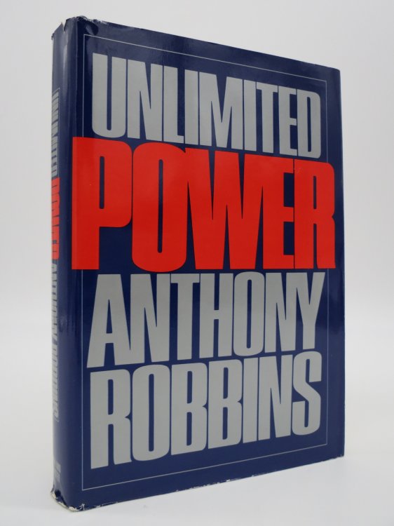 UNLIMITED POWER; (DJ Protected by a Brand New, Clear, Acid-Free Mylar Cover)
