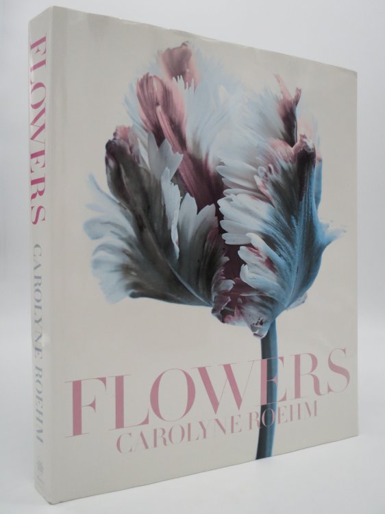 FLOWERS (DJ Protected by a Brand New, Clear, Acid-Free Mylar Cover)