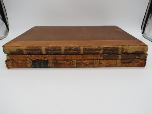 VETUSTA MONUMENTA QUAE AD RERUM BRITANNICARUM MEMORIAM CONSERVANDAM SOCIETAS ANTIQUARIORUM LONDINI [Ancient Monuments to Preserving the Memory of Britain's Society of Antiquaries] Volumes 4, 5, 6 (Consisting of 136 Plates)