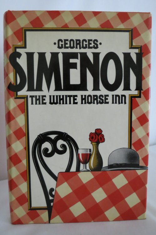THE WHITE HORSE INN; (DJ protected by clear, acid-free mylar cover)