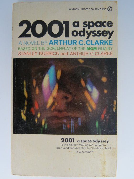 2001; A Space Odyssey