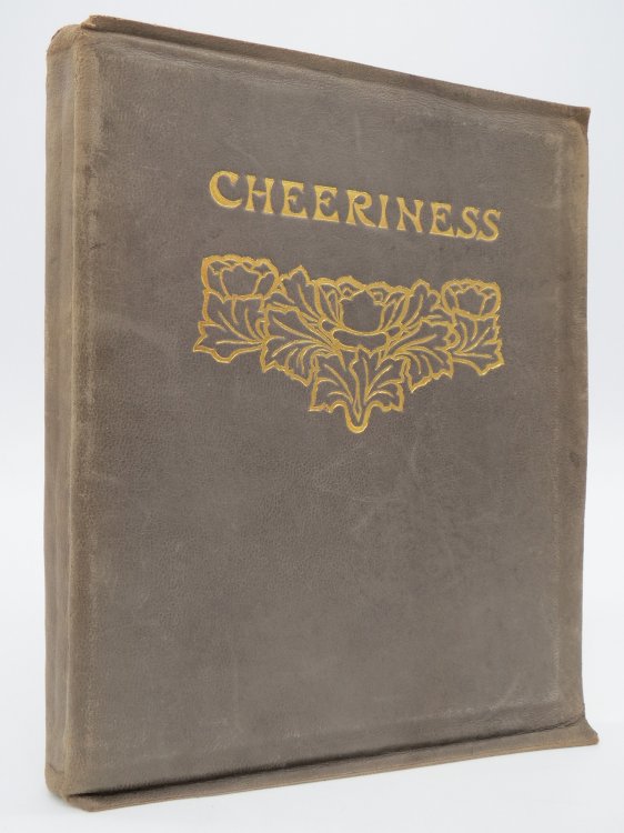 CHEERINESS