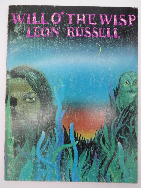 WILL O' THE WISP PIANO SONGBOOK