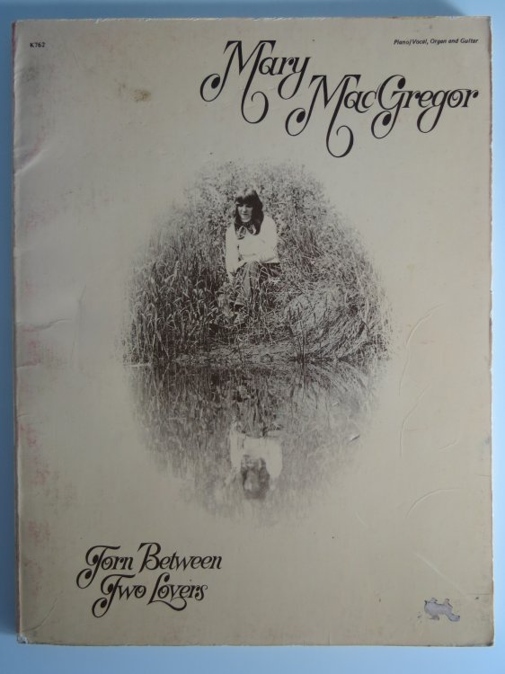 TORN BETWEEN TWO LOVERS SONGBOOK