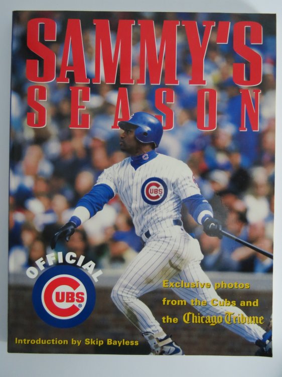 Image for SAMMY'S SEASON SAMMY'S SEASON