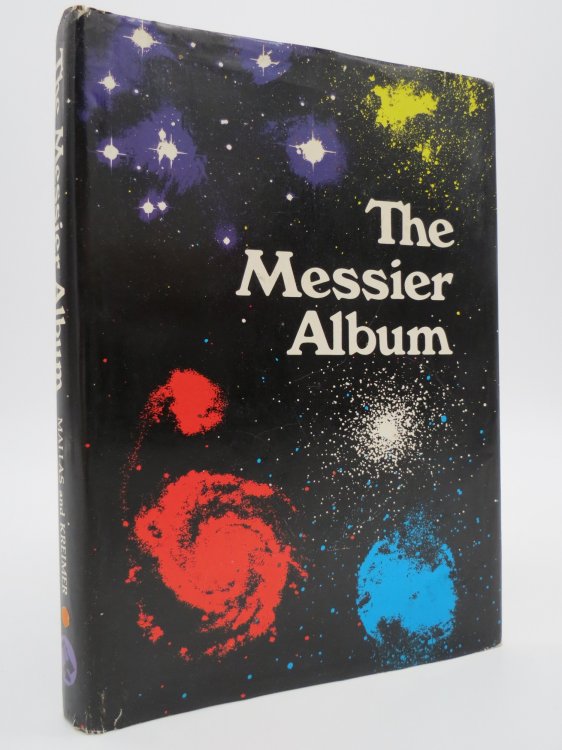THE MESSIER ALBUM; (DJ Protected by a Brand New, Clear, Acid-Free Mylar Cover)