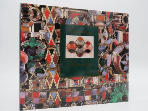 VICTORIAN JEWELRY; Unexplored Treasures (DJ Protected by a Brand New, Clear, Acid-Free Mylar Cover)