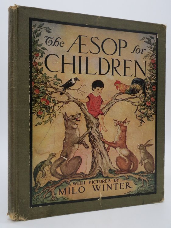 Image for THE AESOP FOR CHILDREN THE AESOP FOR CHILDREN