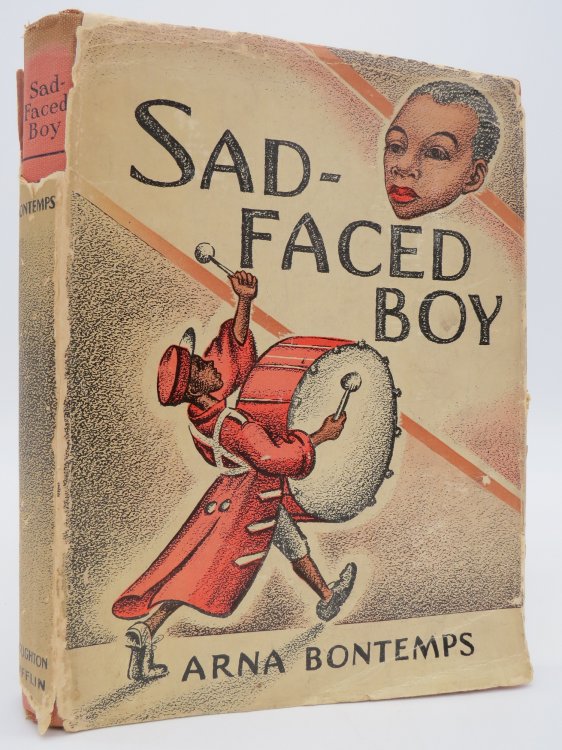 Image for SAD-FACED BOY; (DJ Protected by a Brand New, Clear, Acid-Free Mylar Cover) SAD-FACED BOY; (DJ Protected by a Brand New, Clear, Acid-Free Mylar Cover)