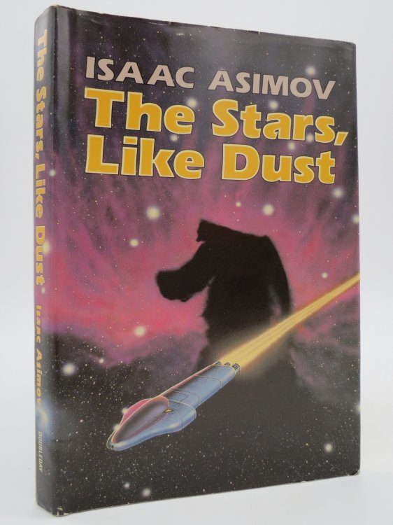 THE STARS, LIKE DUST; (DJ Protected by a Brand New, Clear, Acid-Free Mylar Cover)