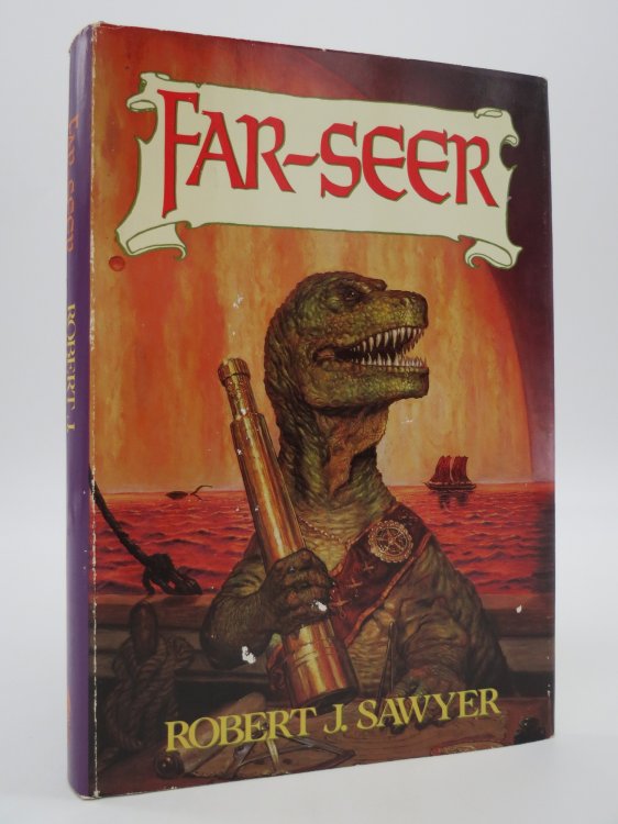 Image for FAR-SEER; (DJ Protected by a Brand New, Clear, Acid-Free Mylar Cover) FAR-SEER; (DJ Protected by a Brand New, Clear, Acid-Free Mylar Cover)