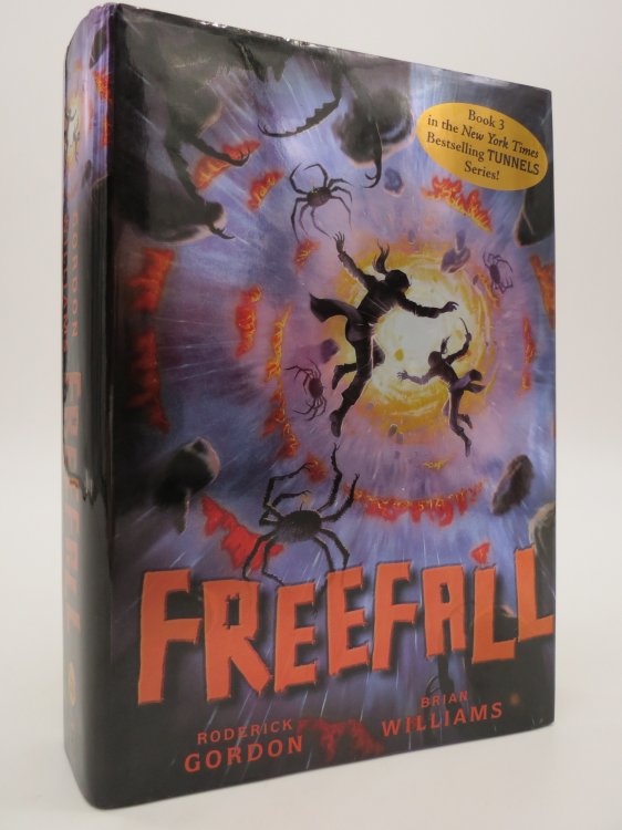 Image for FREEFALL; (DJ Protected by a Brand New, Clear, Acid-Free Mylar Cover) FREEFALL; (DJ Protected by a Brand New, Clear, Acid-Free Mylar Cover)