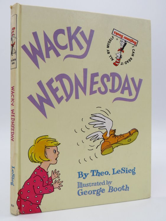 Image for WACKY WEDNESDAY, WACKY WEDNESDAY,