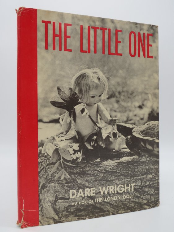 THE LITTLE ONE; (DJ Protected by a Brand New, Clear, Acid-Free Mylar Cover)