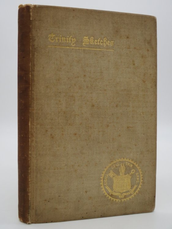 Image for TRINITY SKETCHES: SELECTIONS FROM THE TRINITY TABLET, 1887-1894 TRINITY SKETCHES: SELECTIONS FROM THE TRINITY TABLET, 1887-1894